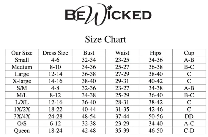 Bodystockings & Playsuits | Be Wicked Be Wicked - Run The World - Bodystocking - Zwart - One Size