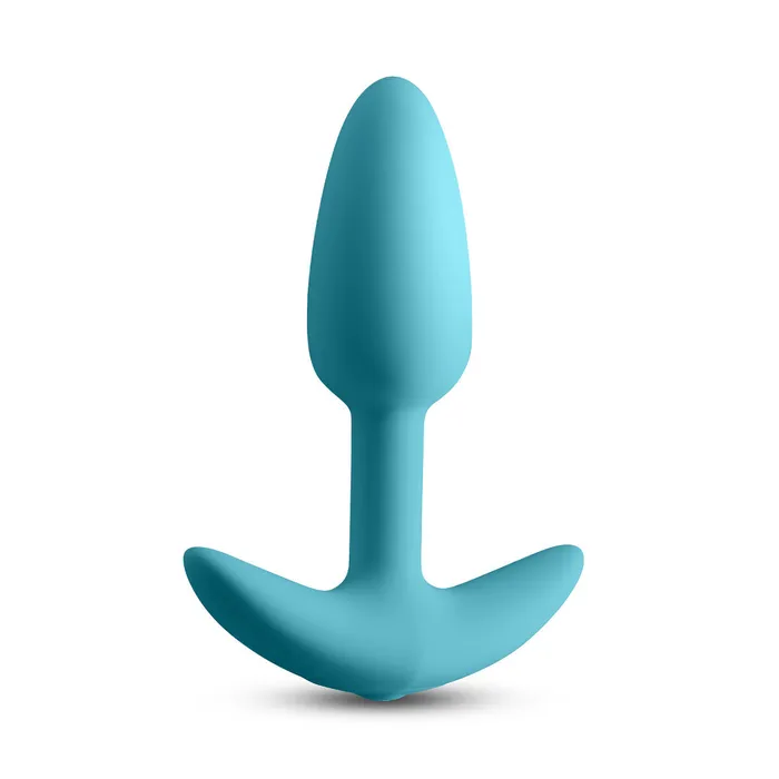 Butt Plug Vibrante NS Novelties Trance Azzurro NS Novelties Anal