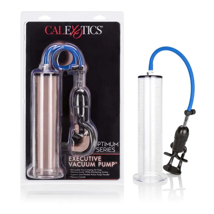 California Exotic Executive Vacuum Pump Male Sex Toys