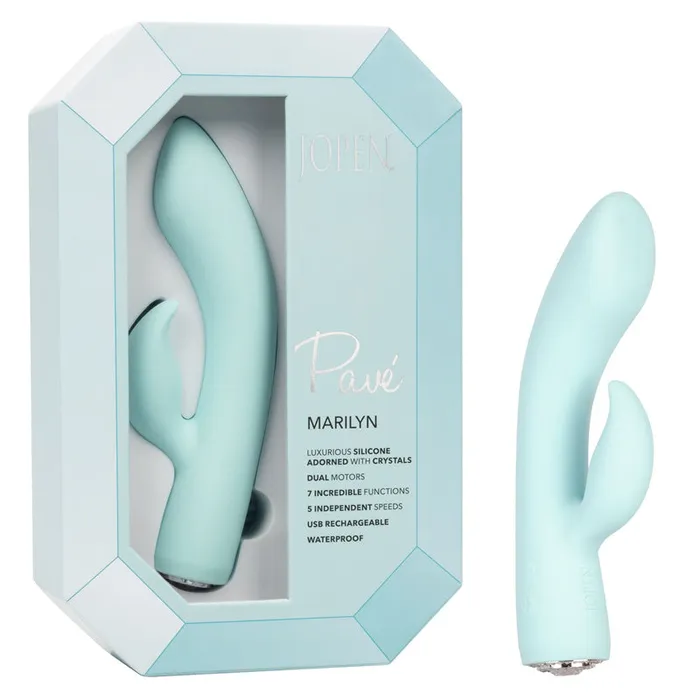 California Exotic Vibrators Pave Marilyn