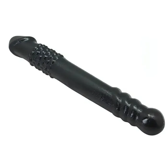 Charmly Toy Female Sex Toys | Fallo Doppio 10'' - Nero