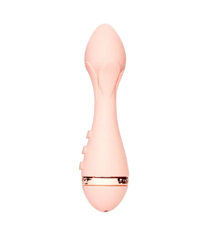 Female Sex Toys Vush Vush The Rose 2 Precision Bullet Vibrator Lichtroze