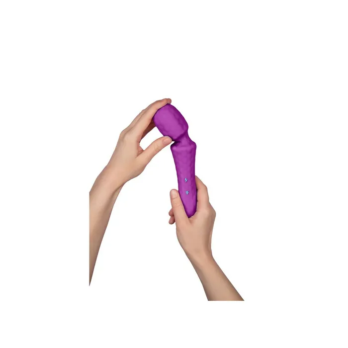 FemmeFunn Female Sex Toys | Massaggiatore FemmeFunn Ultra Wand Viola