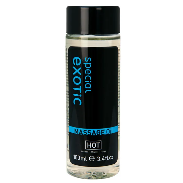 Hot Productions Couples HOT Massage Oil