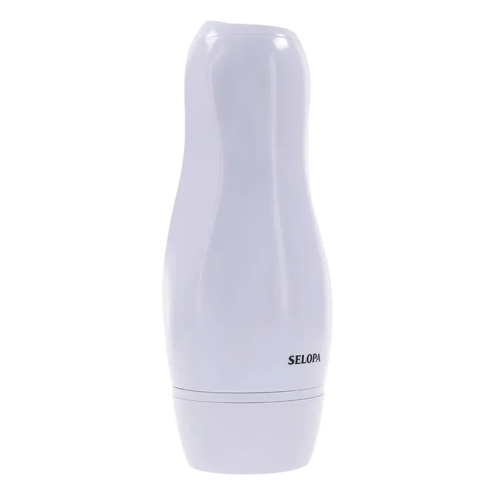 Jack Ass Endurance Selopa Bianco Selopa Vibrators