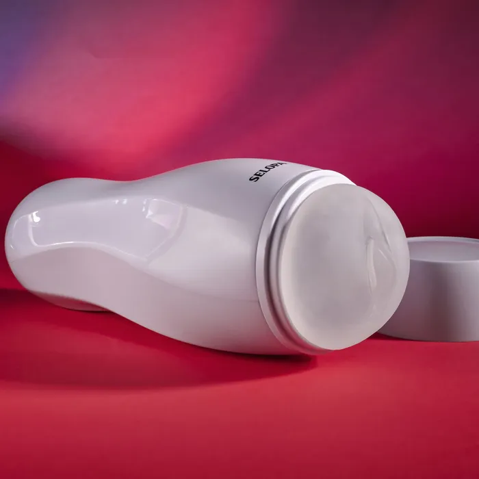 Jack Ass Endurance Selopa Bianco | Selopa Vibrators