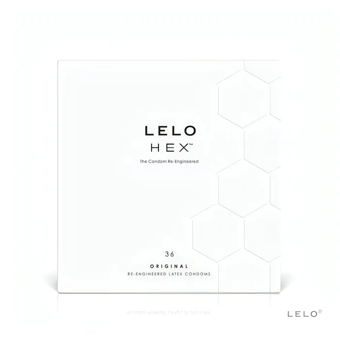 LELO Hex Natural Confezione da 36 pezzi Lelo Vibrators