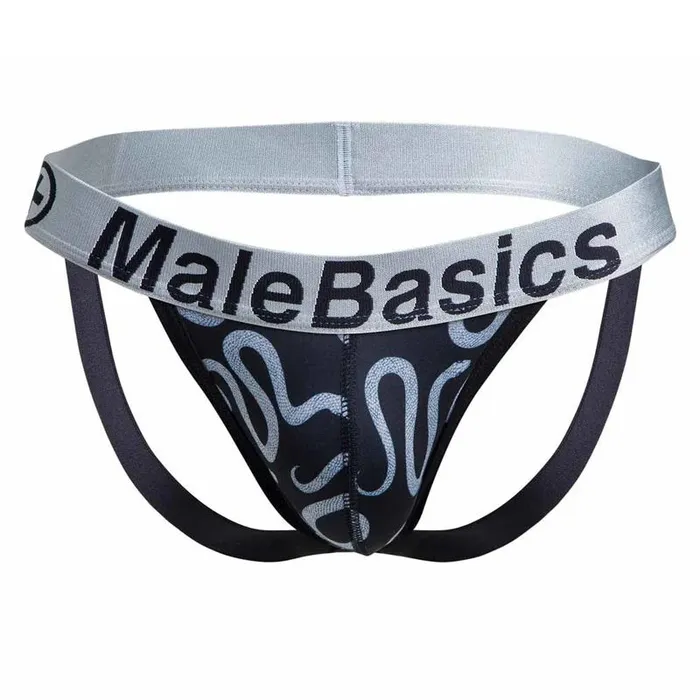 Malebasics Summer Fun Jockstrap MaleBasics Corp Vibrators