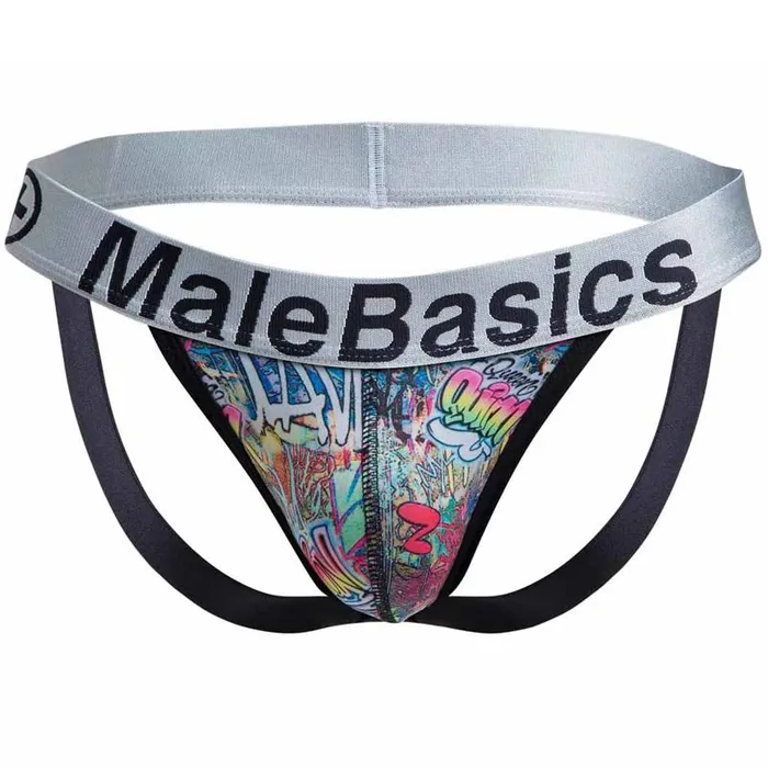 Malebasics Summer Fun Jockstrap | MaleBasics Corp Vibrators