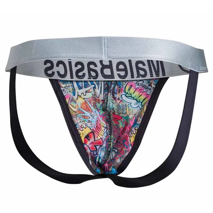 Malebasics Summer Fun Jockstrap | MaleBasics Corp Vibrators