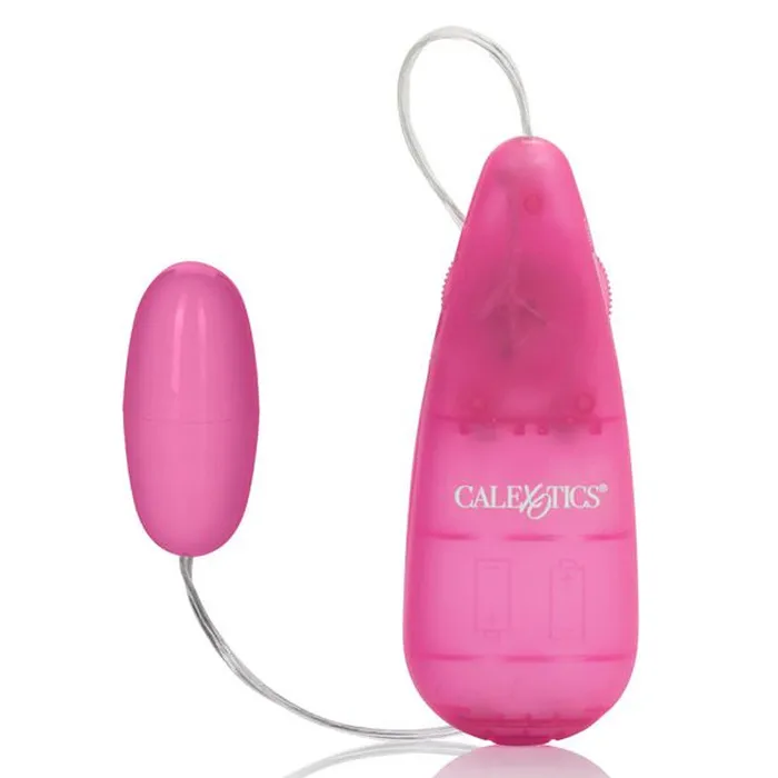 Pocket Exotic Pink Passion Bullet | California Exotic Vibrators