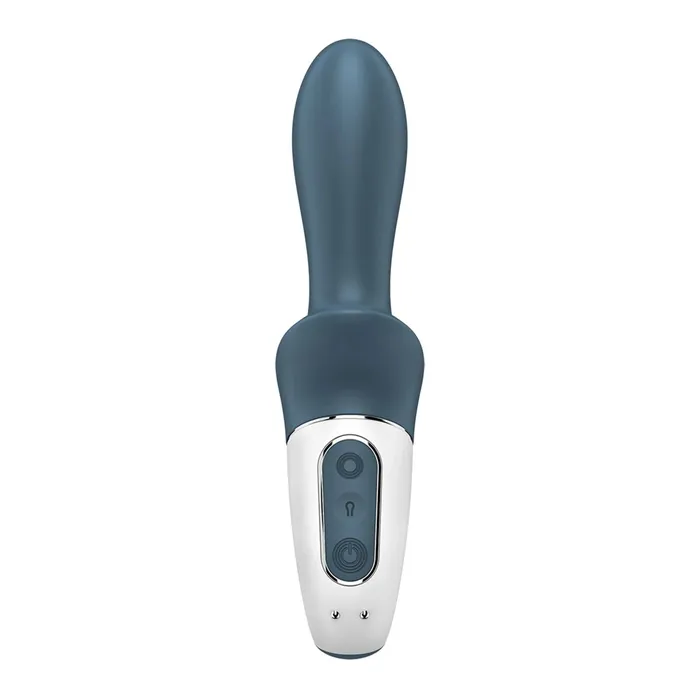 Satisfyer Male Sex Toys | Air Pump Booty 2 - Dark Grey