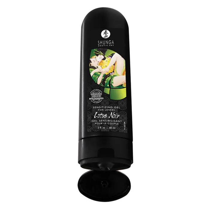 Shunga Lotus Noir Shunga Vibrators