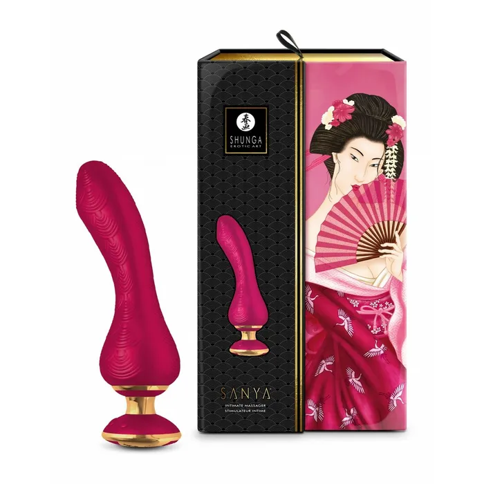 Vibratore Shunga Sanya Fucsia | Shunga Vibrators