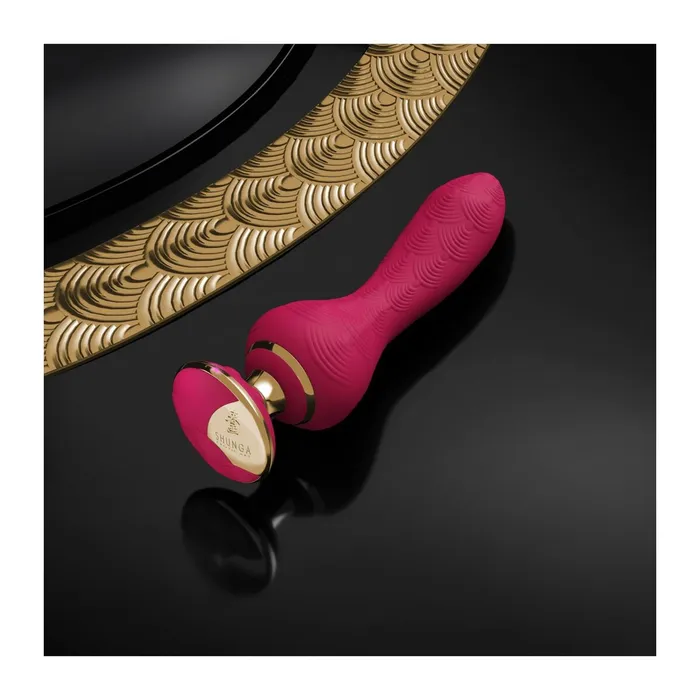 Vibratore Shunga Sanya Fucsia | Shunga Vibrators