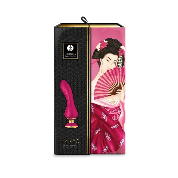 Vibratore Shunga Sanya Fucsia | Shunga Vibrators