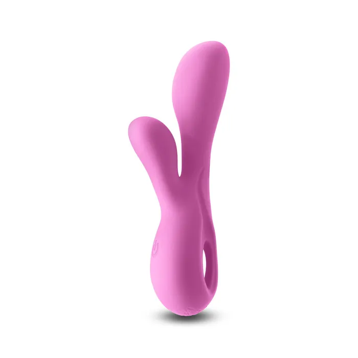 Vibrators NS Novelties Vibratore per il PuntoG NS Novelties Revel Rosa