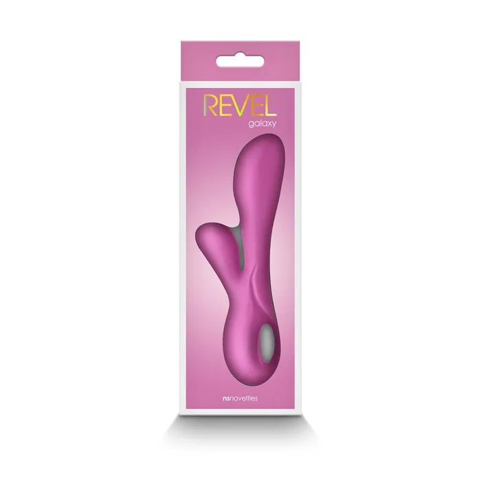 Vibrators | NS Novelties Vibratore per il Punto-G NS Novelties Revel Rosa