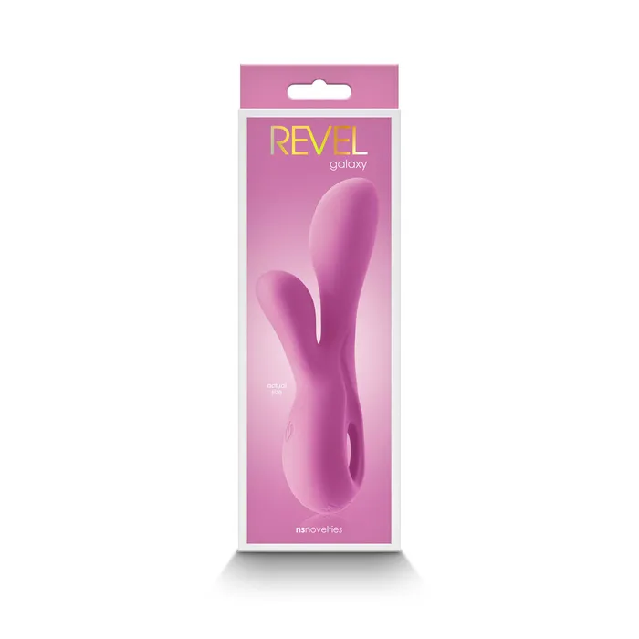 Vibrators | NS Novelties Vibratore per il Punto-G NS Novelties Revel Rosa