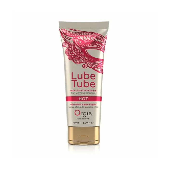 Vibrators | Orgie Lubrificante Orgie OR-21067 150 ml Effetto Calore