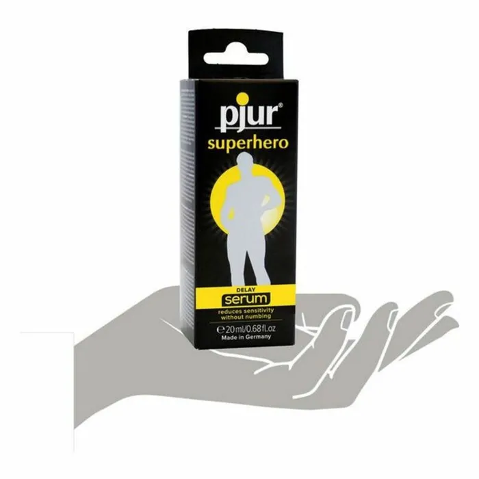 Vibrators | Pjur Siero per Ritardare l'Eiaculazione Pjur E24253 (20 ml)