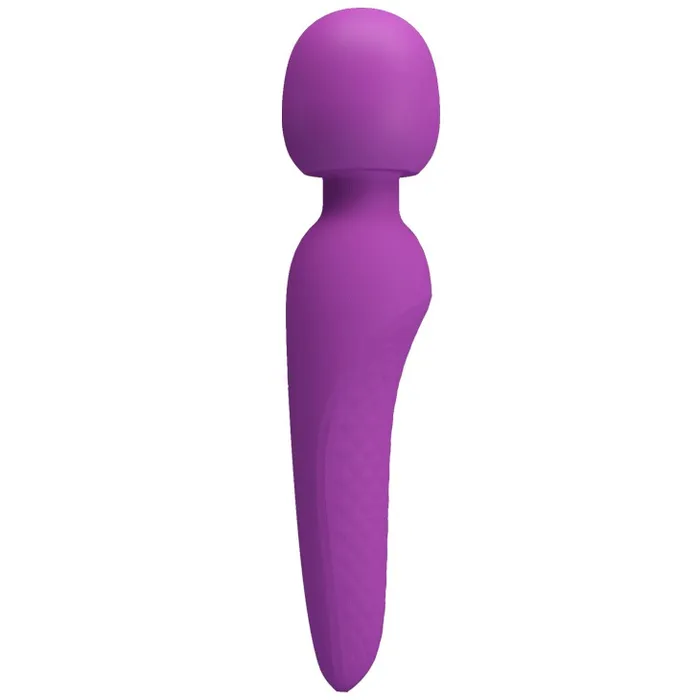 Vibrators | Pretty Love Pretty Love - Meredith - Wand Vibrator - 12 Standen - Waterproof - Paars