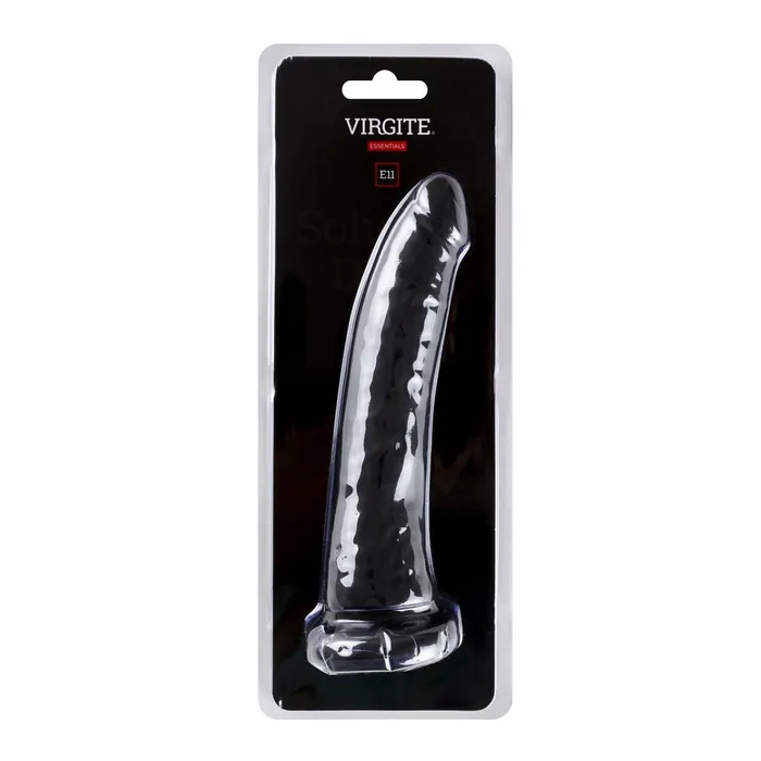 Virgite Dildos | Dildo Virgite Nero