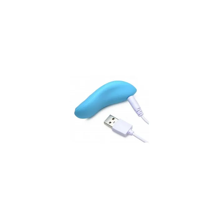 XR Female Sex Toys | Masturbatore Doppia Penetrazione XR Azzurro Silicone