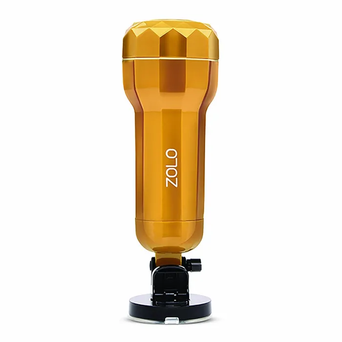 Zolo Jack Ass Endurance Zolo Dorato Vibrators