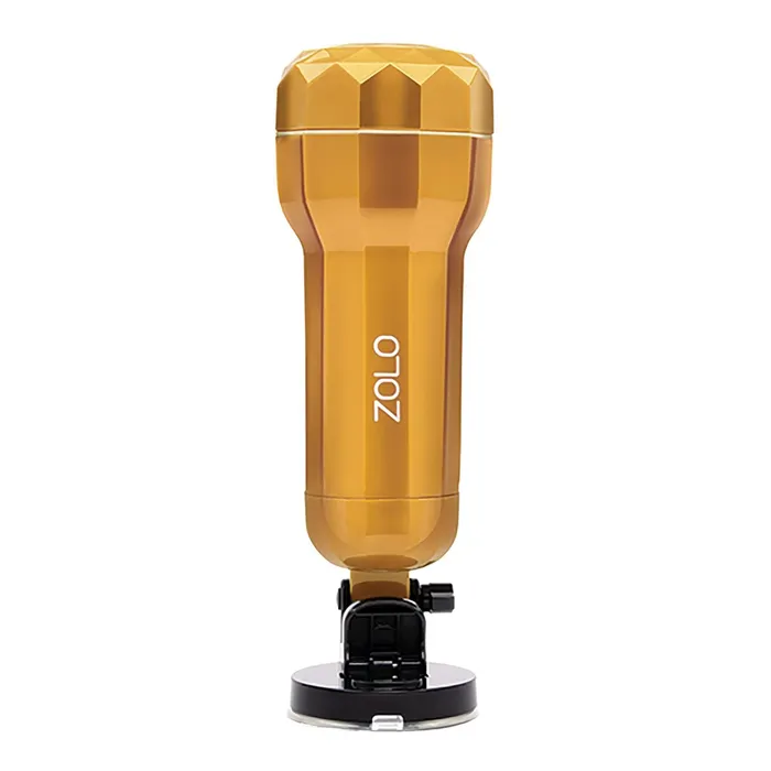 Zolo Jack Ass Endurance Zolo Dorato | Vibrators