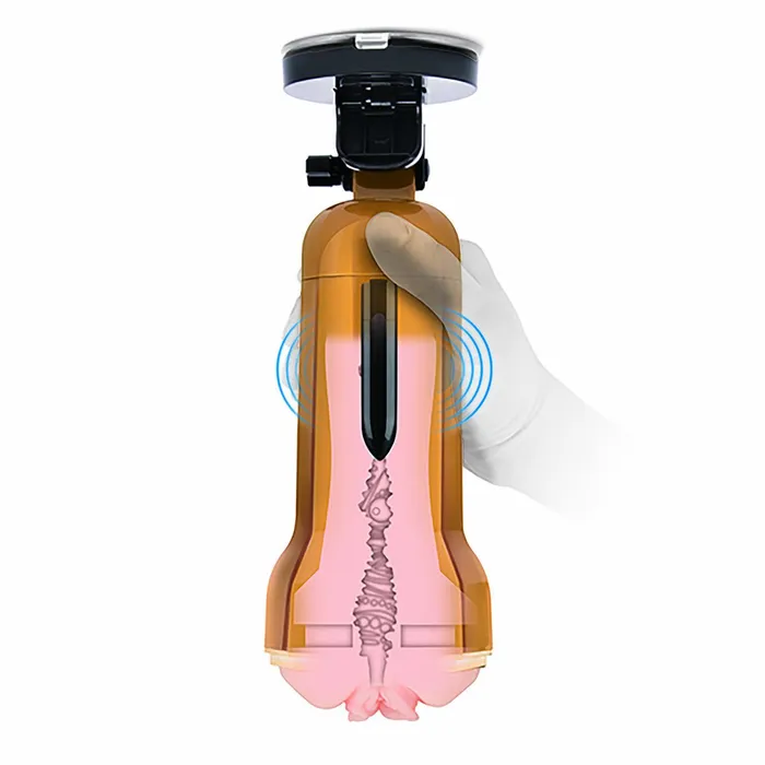 Zolo Jack Ass Endurance Zolo Dorato | Vibrators