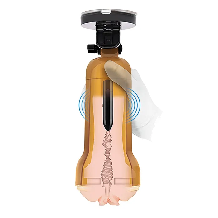 Zolo Jack Ass Endurance Zolo Dorato | Vibrators