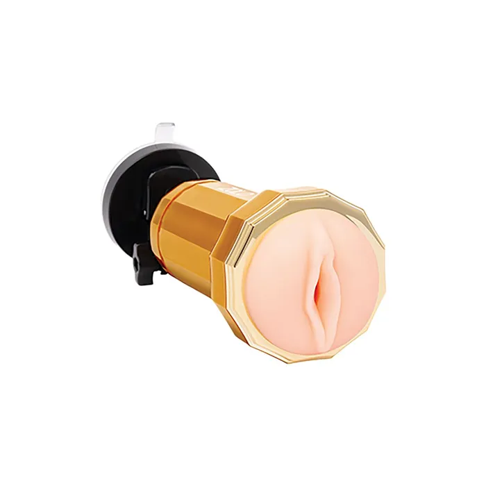 Zolo Jack Ass Endurance Zolo Dorato | Vibrators