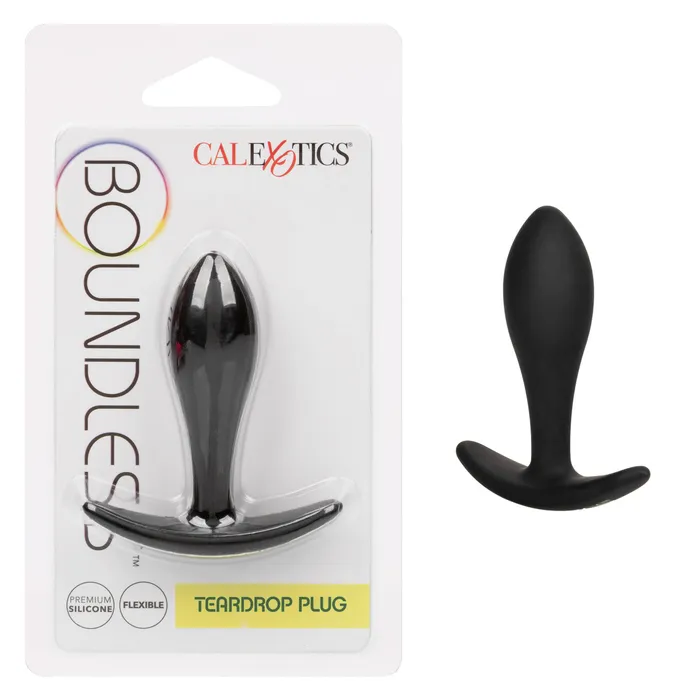 Anal Boundless Teardrop Plug CalExotics