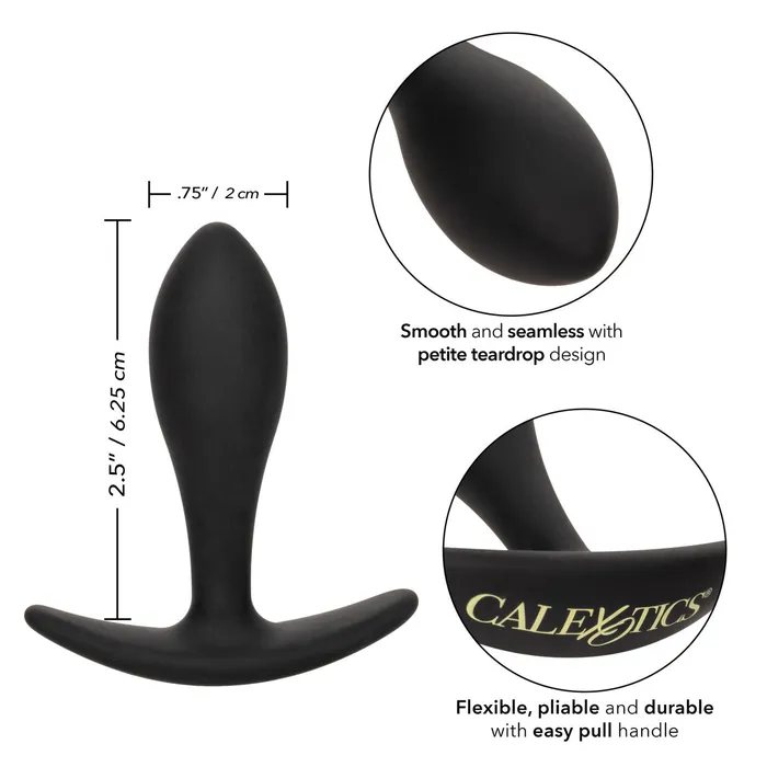 Anal | Boundless Teardrop Plug - CalExotics