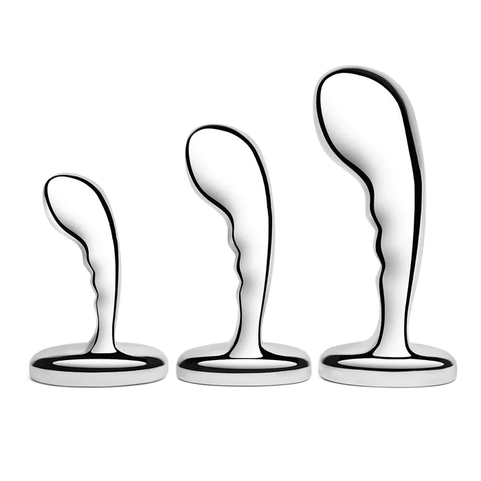 Anal Cotr Stainless Steel Pspot Training Set