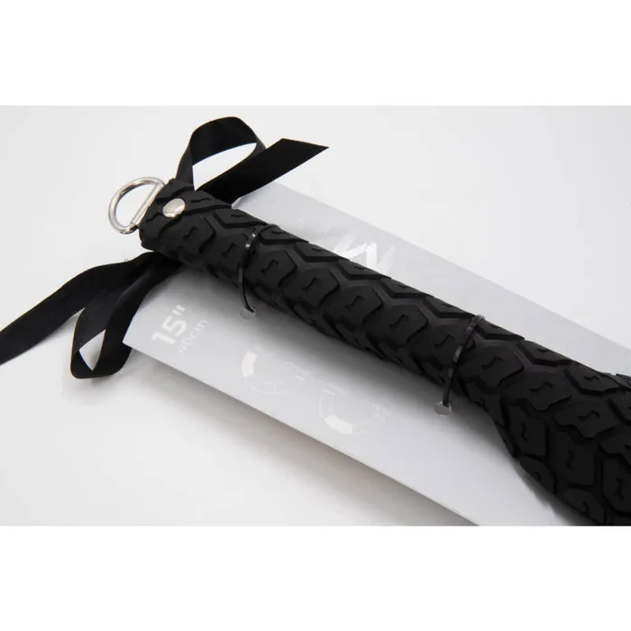 Anal | Creative Conceptions Sei Mio - Tyre Paddle - Black