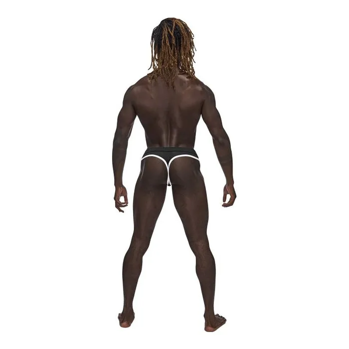 Anal | Male Power Male Power Sport Mesh Thong Black