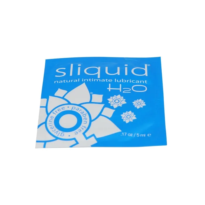 Anal Sliquid Naturals H20 Pillows 17 Fl Oz 200 Count