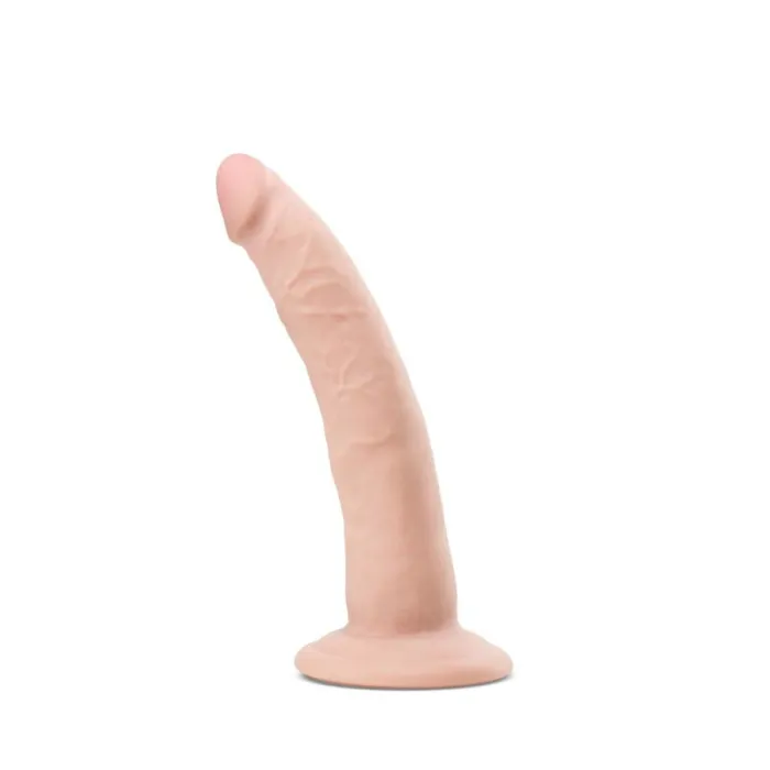 Au Naturel - 7 Inch Jack - Vanilla | Blush Novelties Dildos