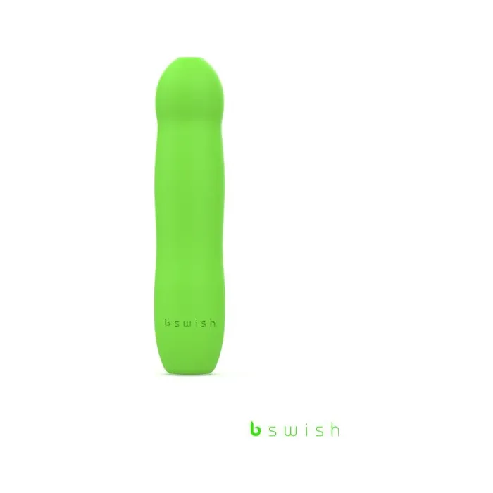 Bdesired Infinite Deluxe Paradise Green | Bswish Vibrators