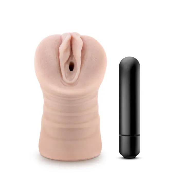 Blush Novelties M for Men Rain Vanilla Male Sex Toys