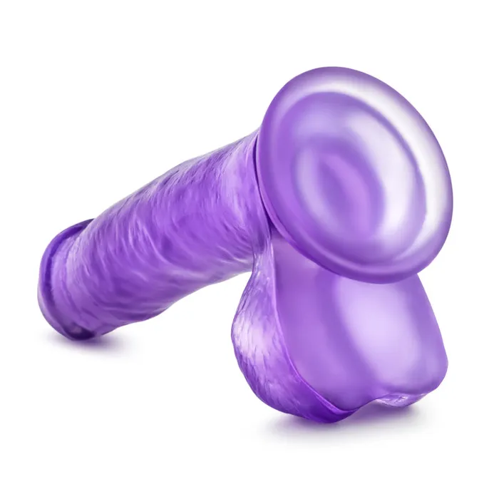 Blush Novelties Vibrators B Yours Sweet N Hard 1 Purple