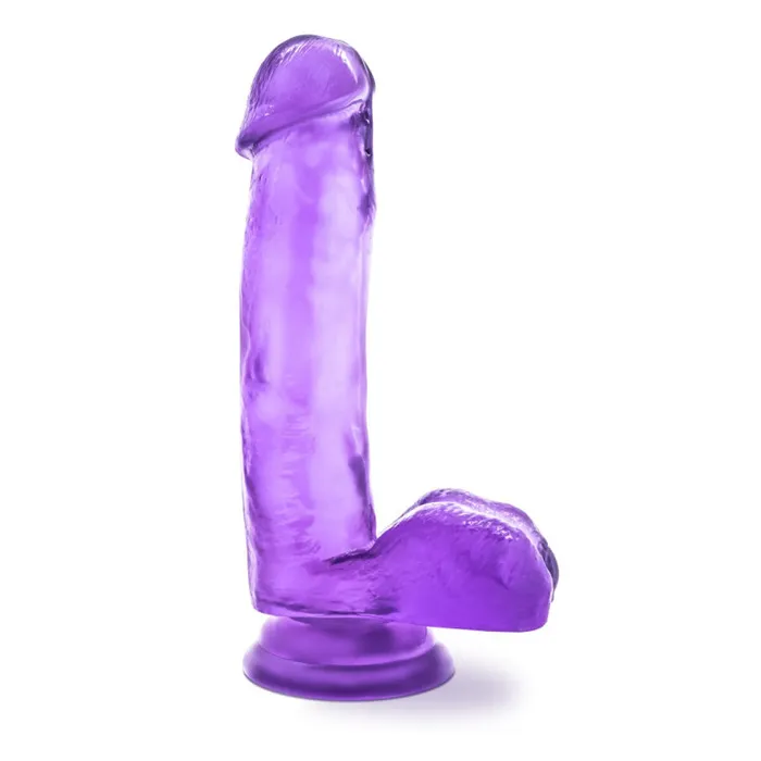 Blush Novelties Vibrators | B Yours Sweet N Hard 1 - Purple