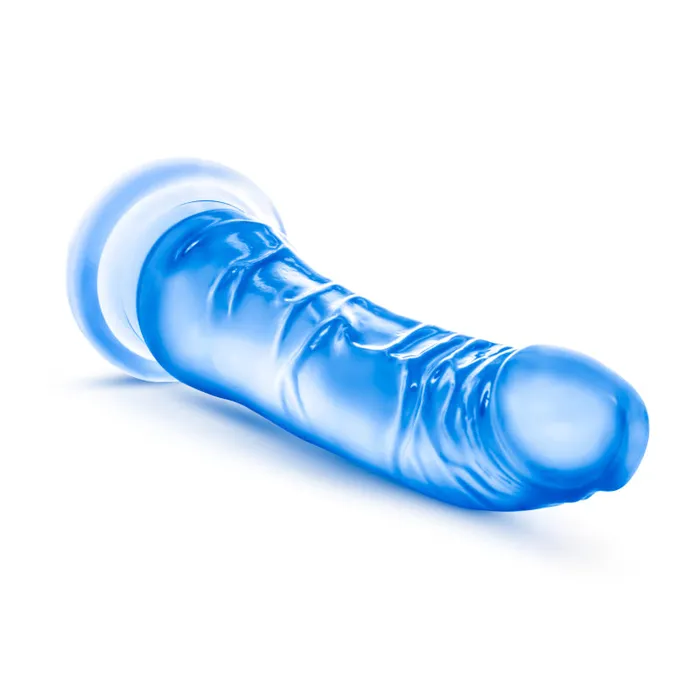 Blush Novelties Vibrators | B Yours Sweet 'N Hard 6 - Blue