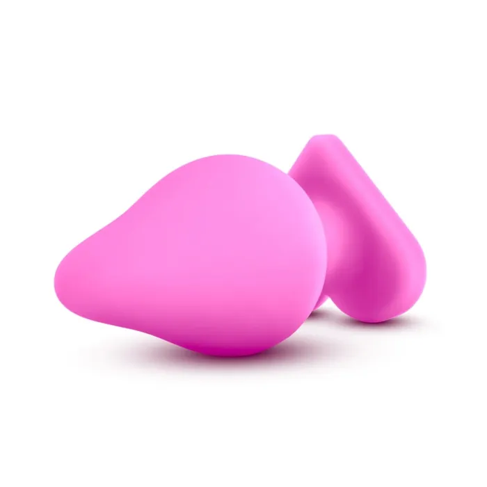 Blush Novelties Vibrators | Naughty Candy Heart - Be Mine - Pink