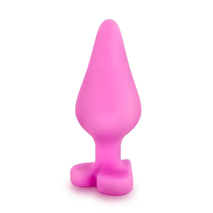 Blush Novelties Vibrators | Naughty Candy Heart - Be Mine - Pink