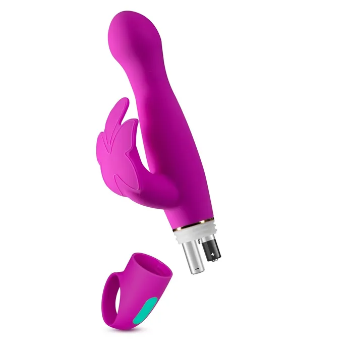 Blush Vibrators | Aria Naughty AF - Powerful G-Spot Vibrator by Blush