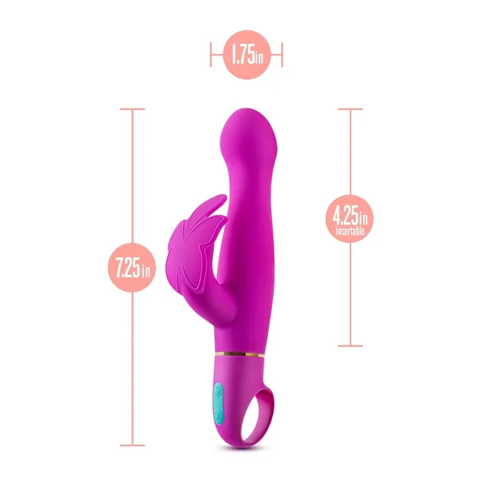 Blush Vibrators | Aria Naughty AF - Powerful G-Spot Vibrator by Blush