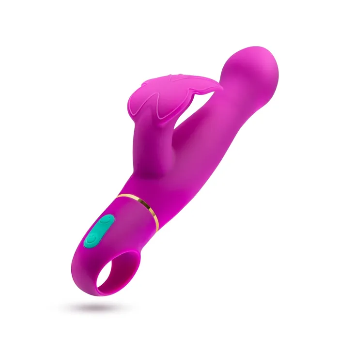 Blush Vibrators | Aria Naughty AF - Powerful G-Spot Vibrator by Blush